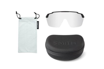 Sunglasses Smith SHIFTMAG FLL/AV Monoscheibe | Shield Blau