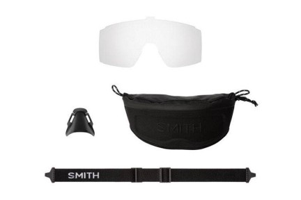 Sunglasses Smith PURSUIT FJM/G0 Monoscheibe | Shield Blau