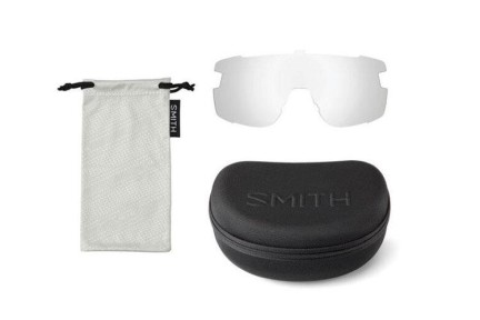 Sonnenbrille Smith WILDCAT 003/G0 Monoscheibe | Shield Schwarz