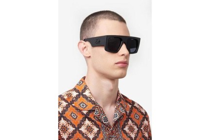 Sonnenbrille Etro ETROSCREEN 807/IR Flat Top Schwarz