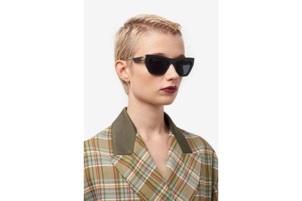 Sunglasses Etro ETRO0028/S 807/IR Rechteck Schwarz