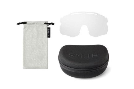 Sunglasses Smith MOMENTUM QM4/G0 Monoscheibe | Shield Blau