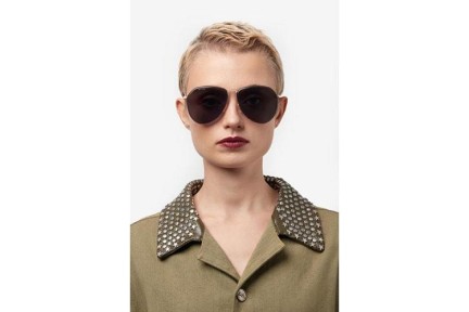 Sunglasses Etro ETRO0033/S 000/IR Pilot Gold