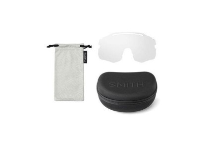 Sunglasses Smith MOMENTUM VK6/DI Monoscheibe | Shield Weiß