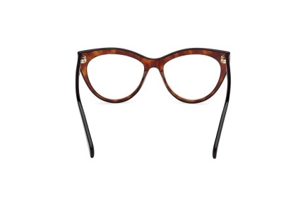 Glasses Emilio Pucci EP5250 056 Cat Eye Havanna