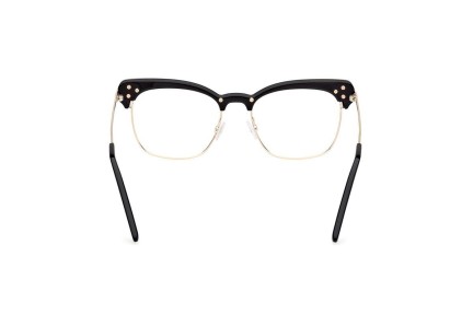 Glasses Emilio Pucci EP5236 001 Browline Schwarz