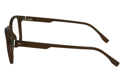 Glasses Lacoste L2949 210 Rechteck Braun