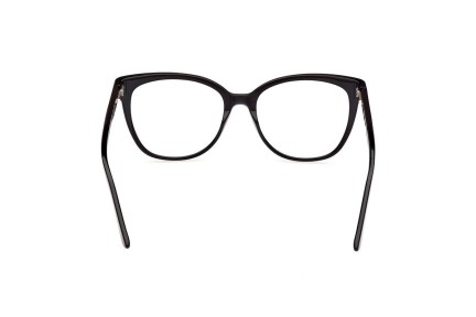 Glasses Guess GU50114 001 Quadratisch Schwarz