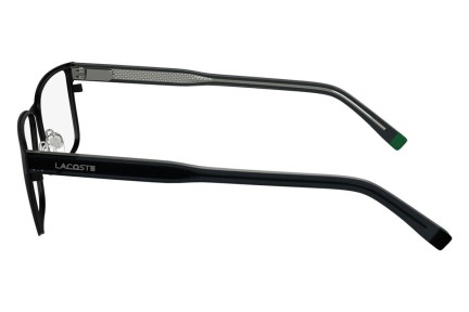 Glasses Lacoste L2297 002 Quadratisch Schwarz