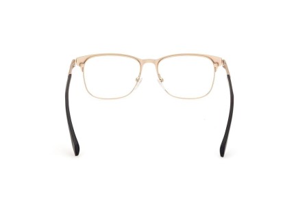 Glasses Adidas Originals OR5081 032 Rechteck Gold