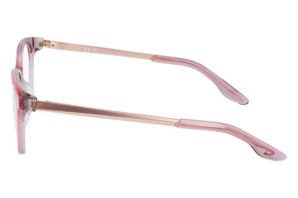 Glasses Nike 7173 556 Rund Rosa