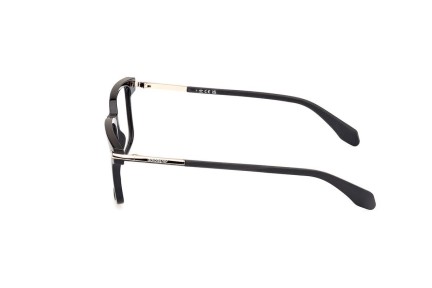 Glasses Adidas Originals OR5082 001 Quadratisch Schwarz