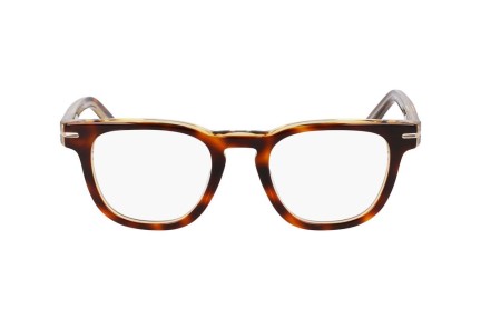 Glasses Nike 7175 244 Rechteck Havanna