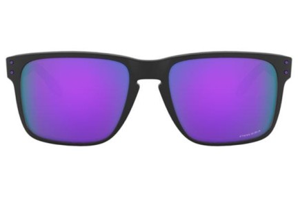 Sonnenbrille Oakley Holbrook XL OO9417 941720 Quadratisch Schwarz