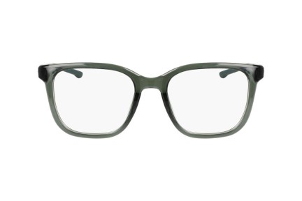 Glasses Nike 7158 301 Rechteck Grün