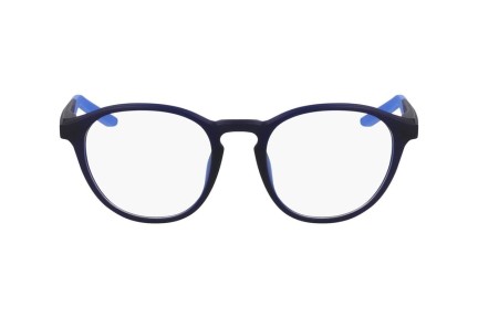 Glasses Nike 7274 410 Rund Blau