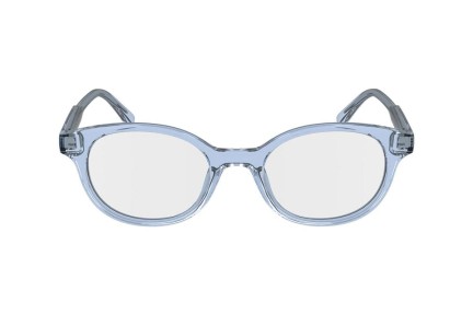 Glasses Lacoste L3659 401 Rund Blau