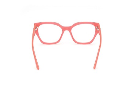 Glasses Guess GU50112 072 Quadratisch Rosa