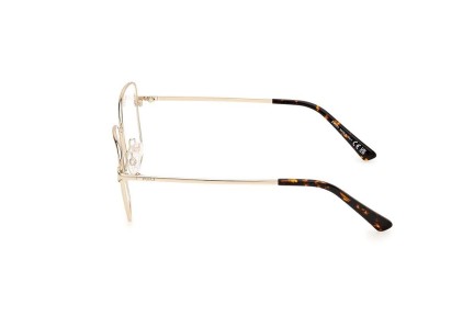 Glasses Emilio Pucci EP5246 032 Quadratisch Gold