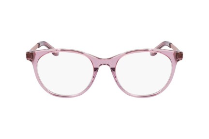 Glasses Nike 7173 556 Rund Rosa