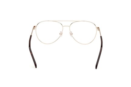 Glasses Emilio Pucci EP5254 089 Pilot Gold