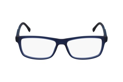 Glasses Lacoste L2876 410 Rechteck Blau