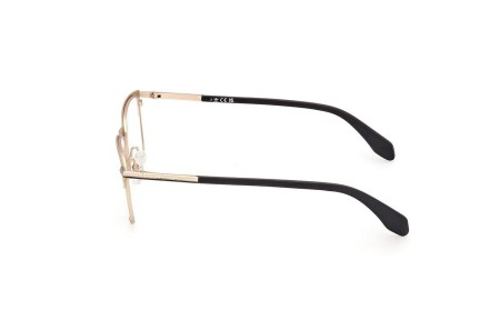 Glasses Adidas Originals OR5081 032 Rechteck Gold