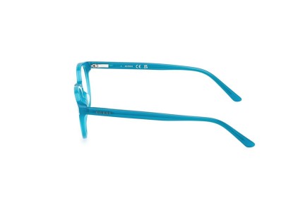 Glasses Guess GU8266 089 Rund Grün