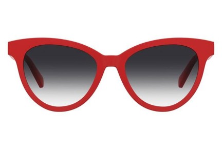 Brillen Love Moschino MOL051/CS C9A/9O Cat Eye Rot