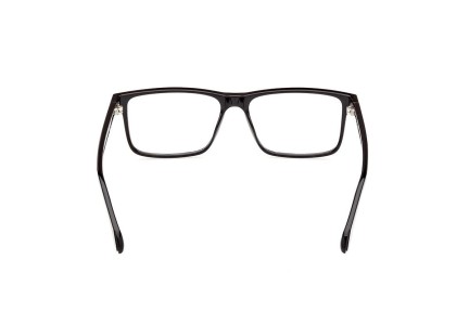 Glasses Adidas Originals OR5087 001 Quadratisch Schwarz