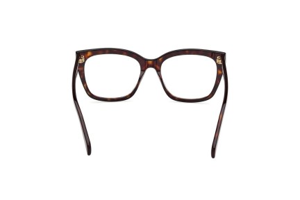 Glasses Emilio Pucci EP5251 056 Quadratisch Havanna