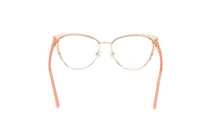 Glasses Guess GU50121 074 Cat Eye Rosa