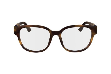 Glasses Lacoste L2953 214 Rechteck Havanna