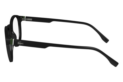 Glasses Lacoste L2950 001 Oval Schwarz