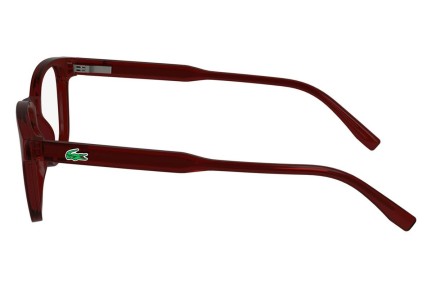 Glasses Lacoste L3660 604 Rechteck Rot