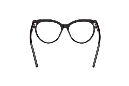 Glasses Emilio Pucci EP5245 001 Cat Eye Schwarz