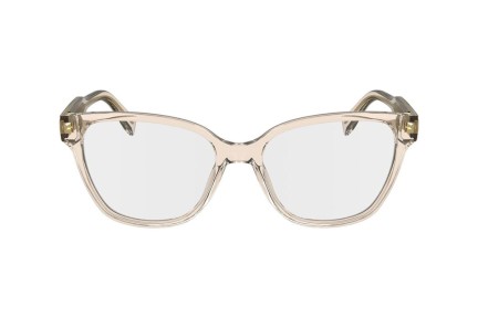 Glasses Lacoste L2944 272 Rechteck Beige