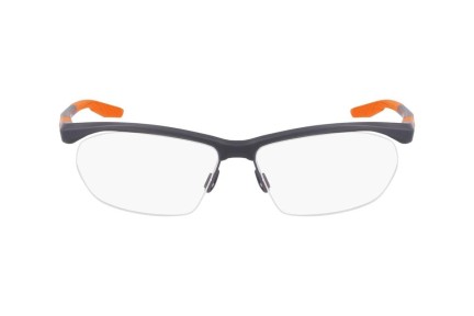 Glasses Nike 7401 034 Oval Grau