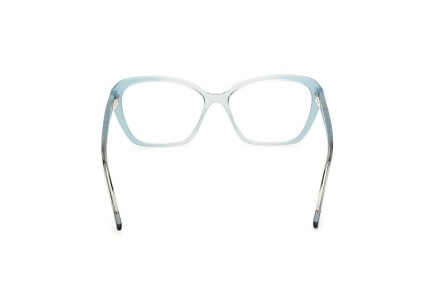 Glasses Guess GU50115 089 Cat Eye Grün