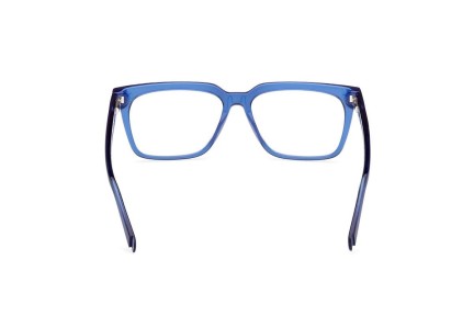 Brillen Guess GU50133 090 Quadratisch Blau