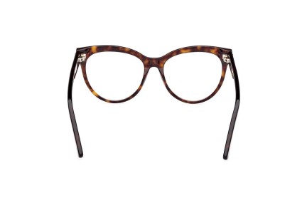 Glasses Emilio Pucci EP5245 052 Cat Eye Havanna