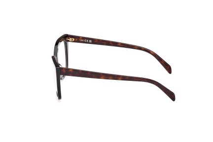 Glasses Emilio Pucci EP5251 056 Quadratisch Havanna