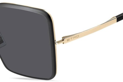 Sunglasses Etro ETRO0034/S 000/IR Quadratisch Gold