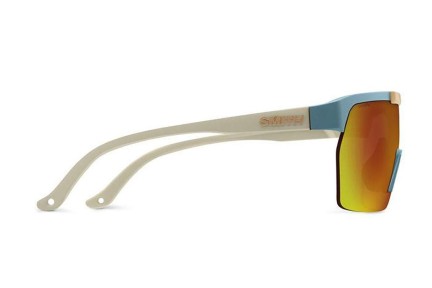 Sunglasses Smith XC YRQ/X6 Monoscheibe | Shield Blau