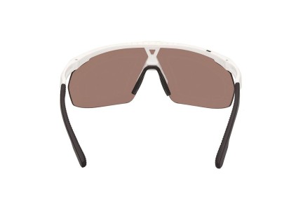 Sunglasses Adidas Sport SP0095 21G Monoscheibe | Shield Weiß