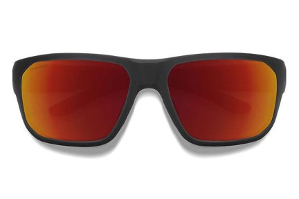 Sunglasses Smith ARVO 003/H4 Oval Schwarz