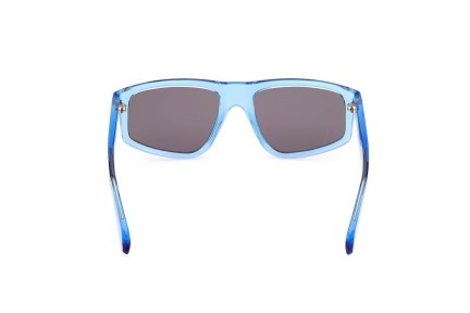 Sunglasses Adidas Originals OR0108 90X Rechteck Blau