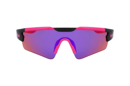 Sunglasses Nike EV24005 011 Monoscheibe | Shield Schwarz