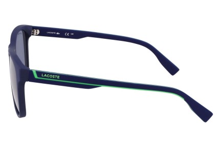 Sonnenbrille Lacoste L6031S 424 Rechteck Blau