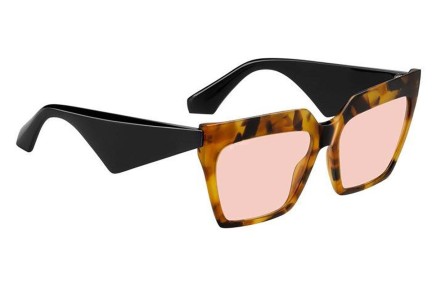 Sonnenbrille Etro ETRO0001/S C9B/U1 Browline Havanna